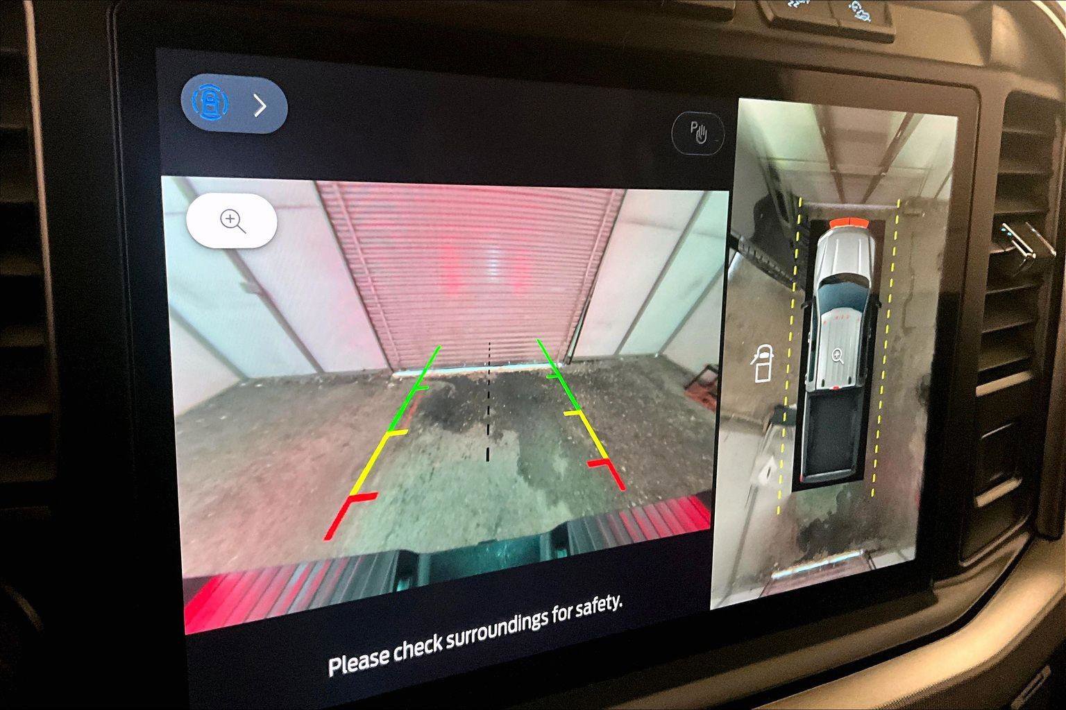 Certified 2024 Ford F350 Platinum w/ Tremor Off-Road Package image 20