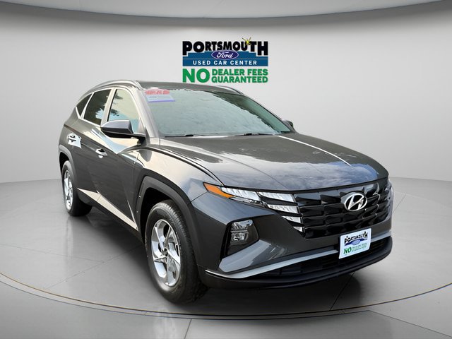 Used 2024 Hyundai Tucson SEL