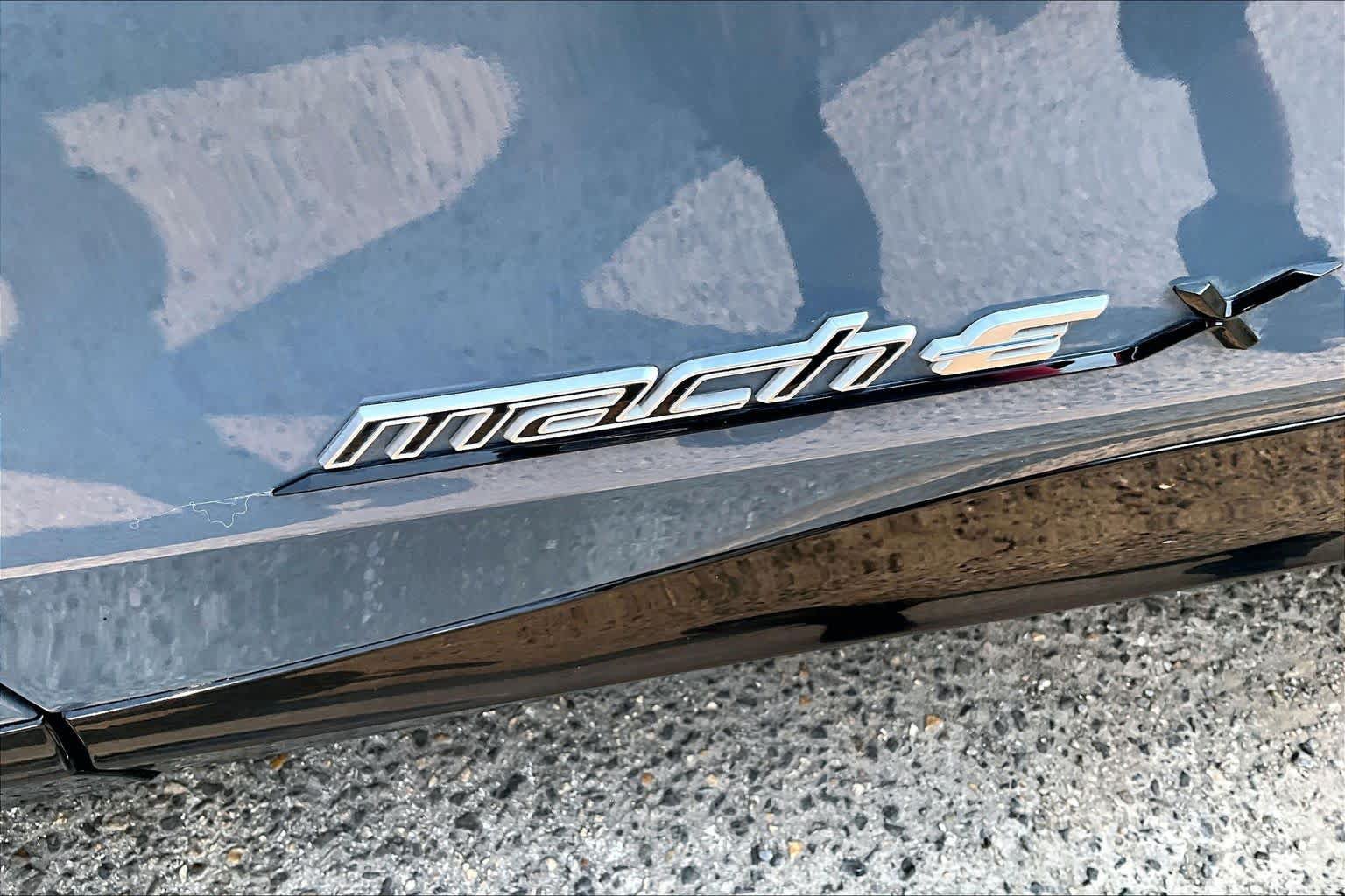 Certified 2023 Ford Mustang Mach-E Premium RWD image 11