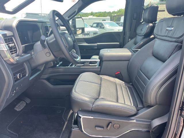 Certified 2025 Ford F250 Platinum image 7