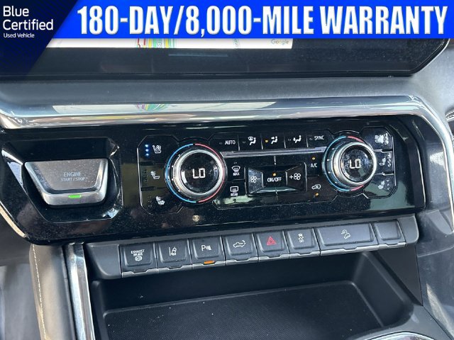 Used 2024 GMC Sierra 2500 Denali Ultimate w/ Max Trailering Package AWD/4WD image 28