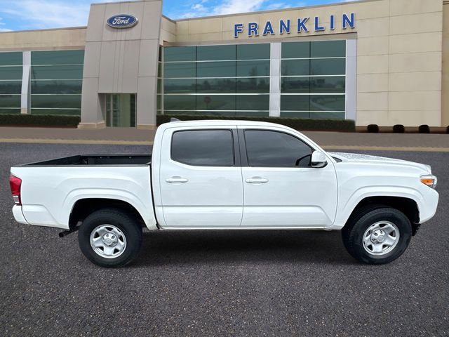 Used 2017 Toyota Tacoma SR w/ Tow Package AWD/4WD image 8