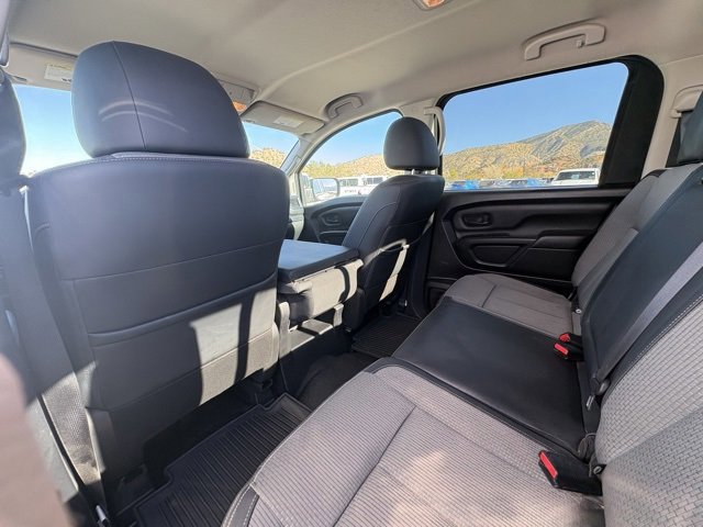 Used 2020 Nissan Titan S w/ S Utility Package image 16