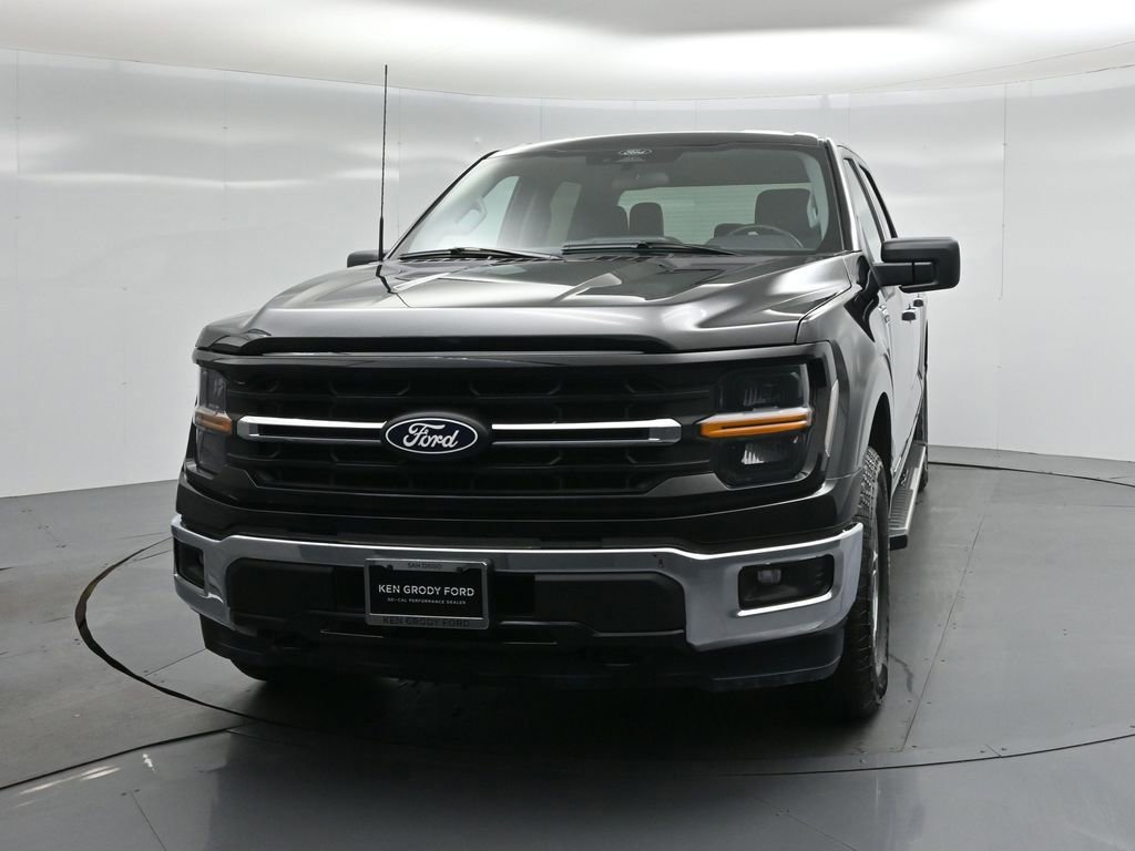 Certified 2025 Ford F150 XLT w/ Equipment Group 301A Standard image 27