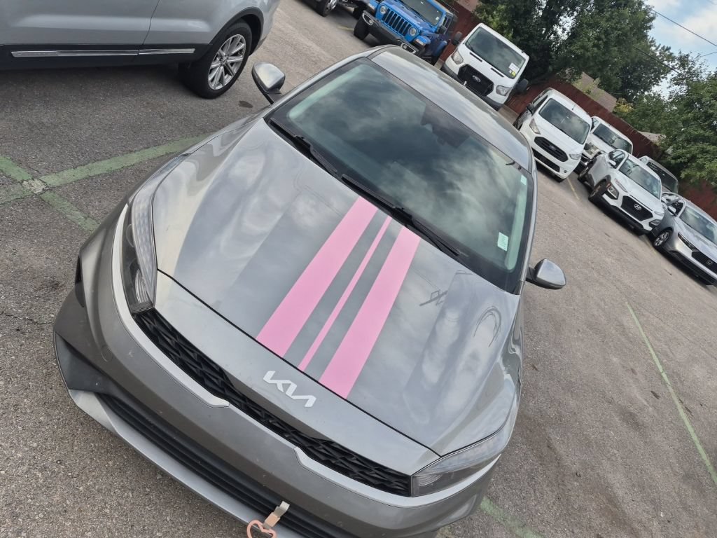 Used 2023 Kia Forte LXS w/ LXS Technology Package FWD image 25