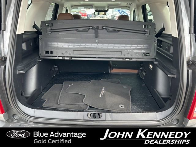 Certified 2023 Ford Bronco Sport Outer Banks w/ Tech Package AWD/4WD image 13