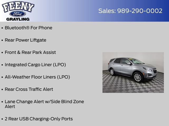 Used 2023 Chevrolet Equinox LT image 17
