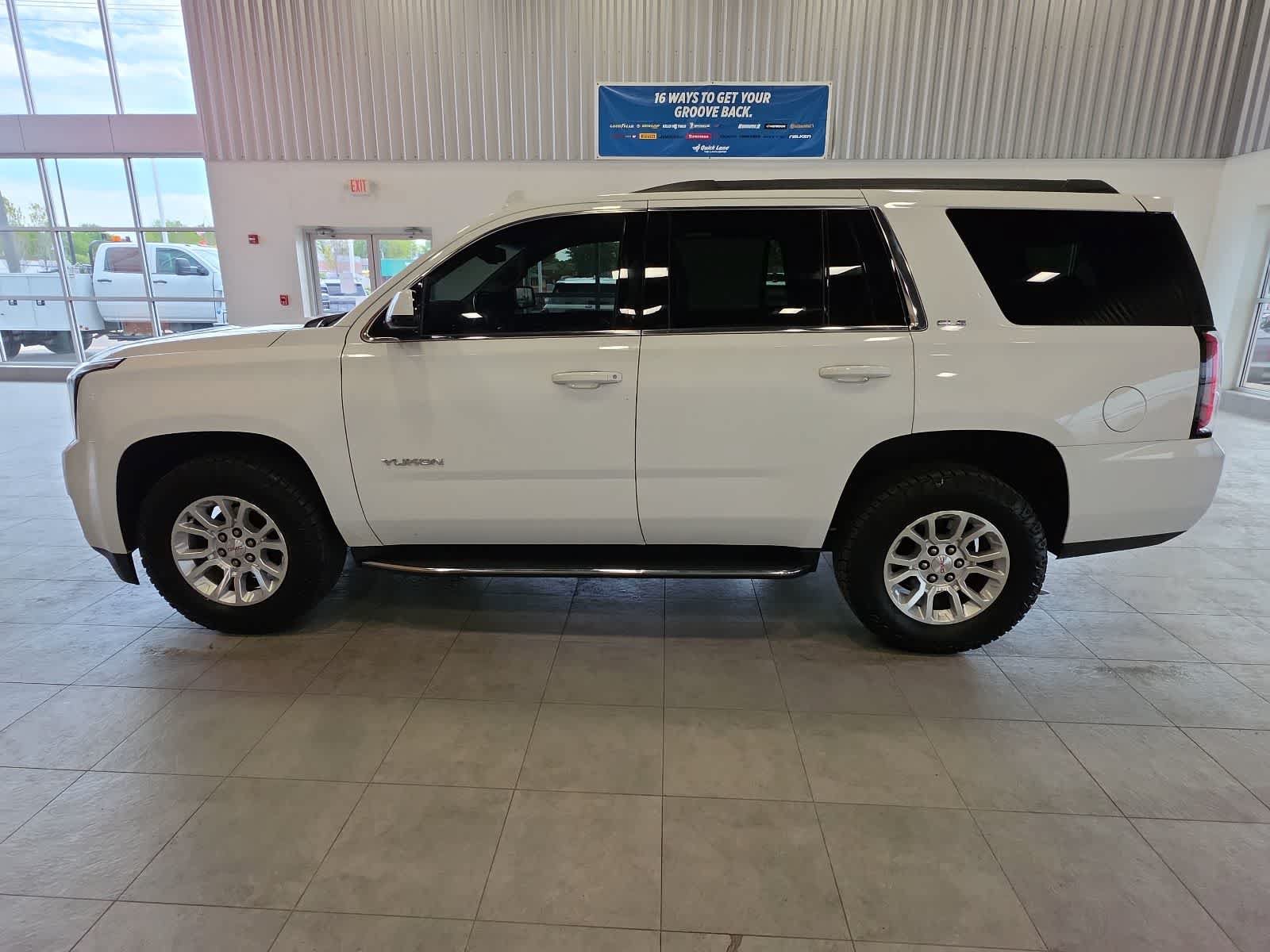 Used 2019 GMC Yukon SLE w/ Convenience Package AWD/4WD image 11