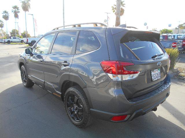 Used 2023 Subaru Forester Wilderness AWD/4WD image 9