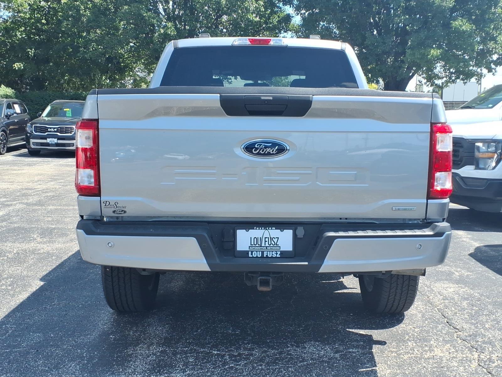Certified 2023 Ford F150 XL w/ STX Appearance Package AWD/4WD image 25