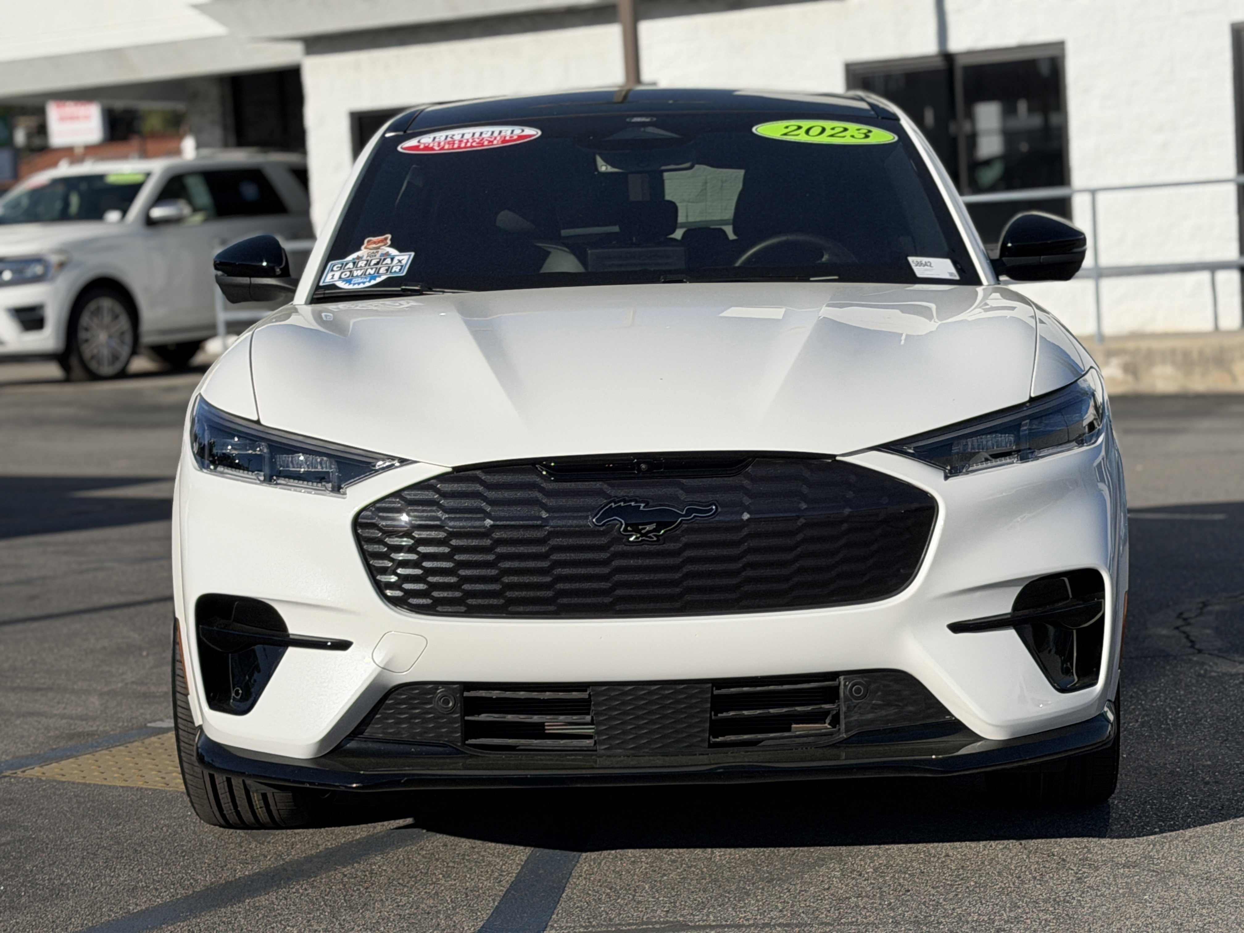 Certified 2023 Ford Mustang Mach-E GT w/ GT Performance Edition image 8