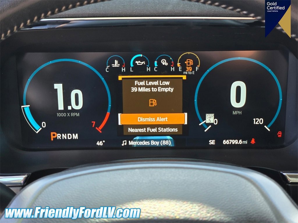 Certified 2023 Ford F150 Lariat w/ Equipment Group 502A High image 19