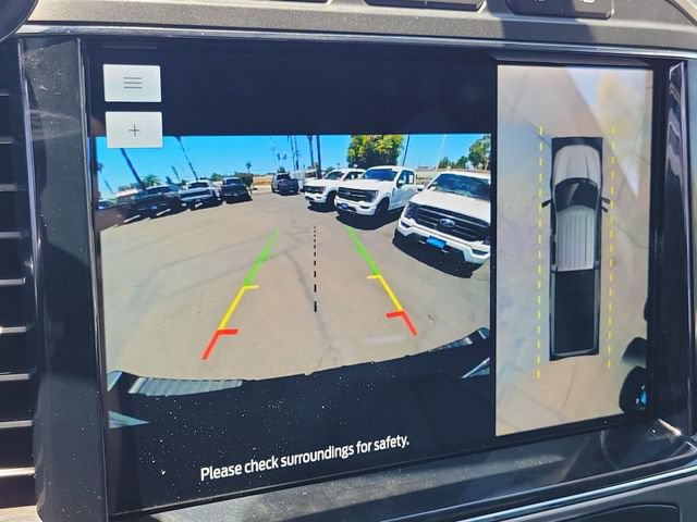 Certified 2022 Ford F350 Platinum AWD/4WD image 10