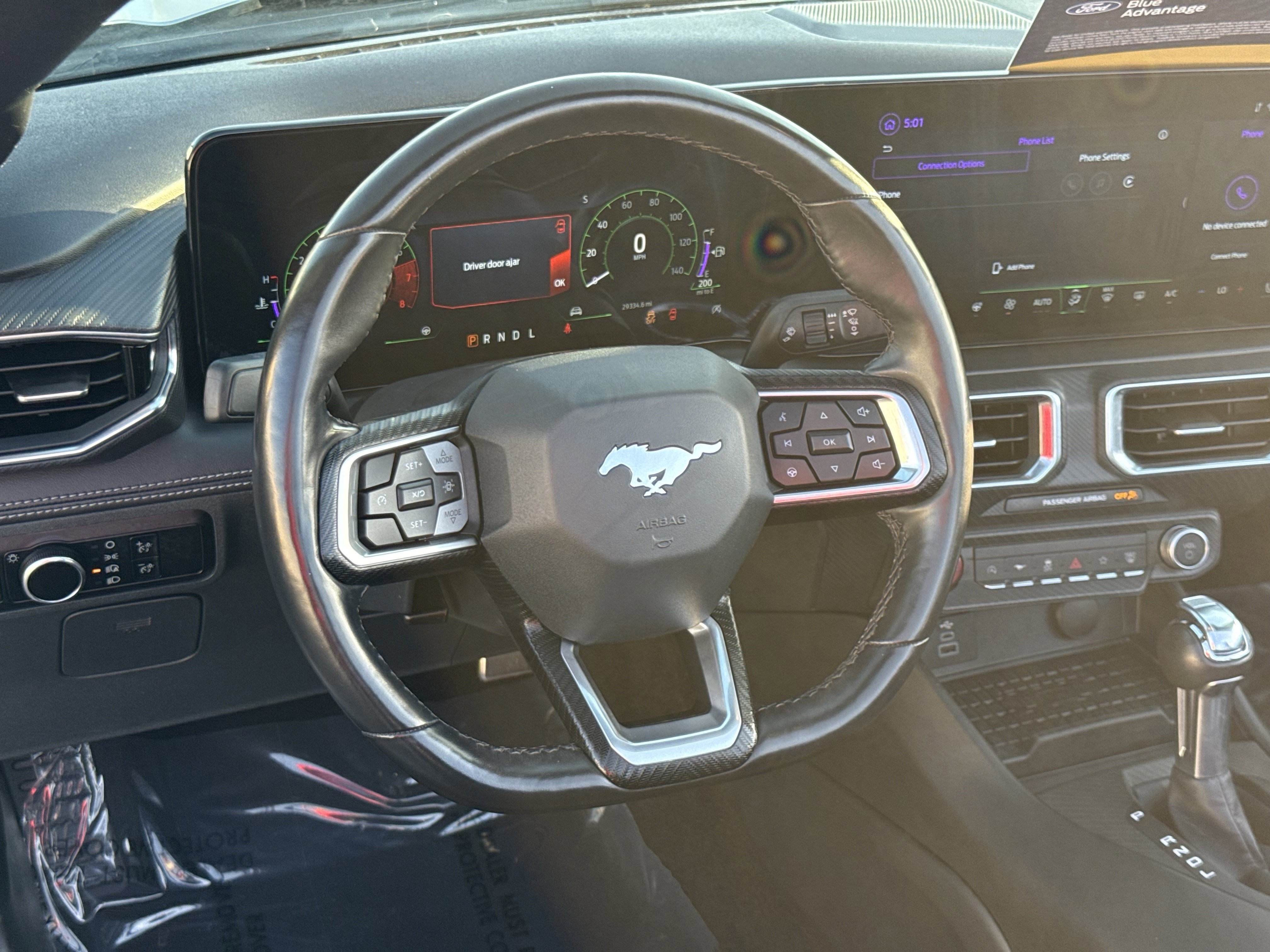 Certified 2024 Ford Mustang Premium image 18