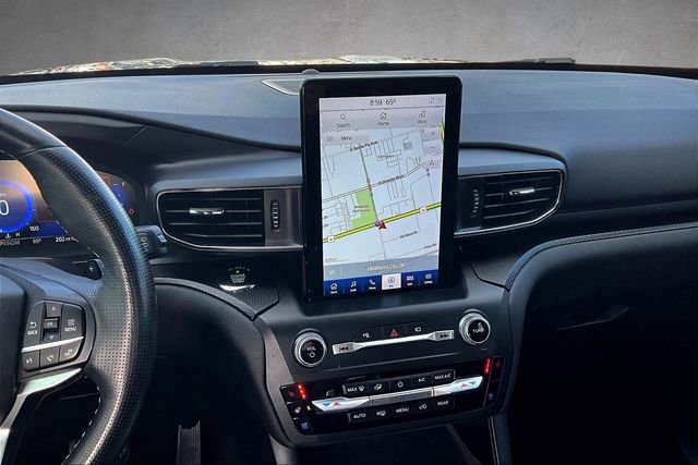 Certified 2020 Ford Explorer ST w/ ST High-Performance Pack image 5