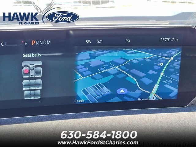 Certified 2025 Ford Expedition Max Active AWD/4WD image 18