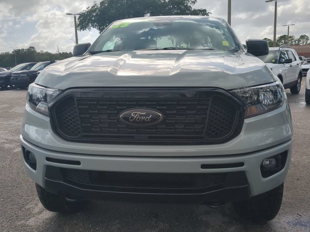 Certified 2023 Ford Ranger 4x4 SuperCrew image 10
