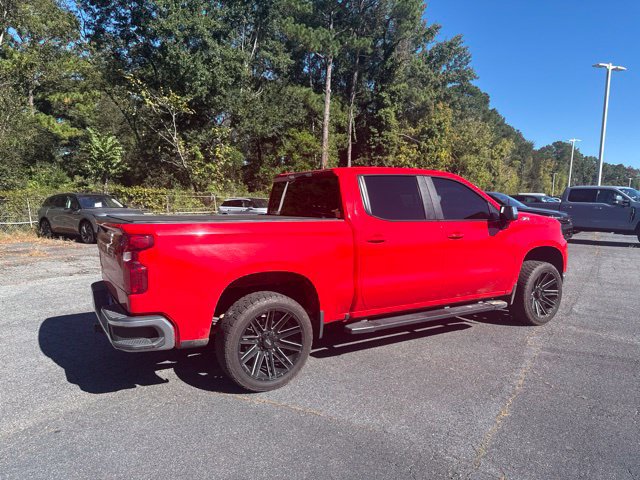 Used 2021 Chevrolet Silverado 1500 LT w/ Z71 Off-Road Package AWD/4WD image 3