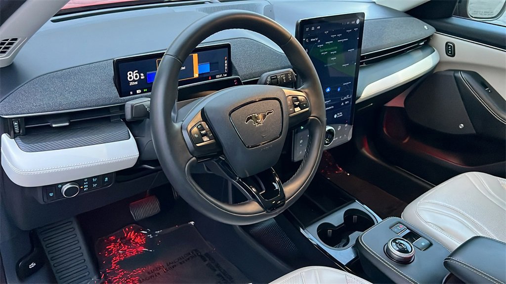 Certified 2022 Ford Mustang Mach-E Premium image 9