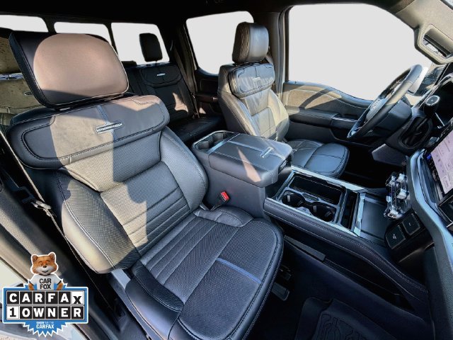 Certified 2026 Ford F350 Platinum w/ Tremor Off-Road Package AWD/4WD image 17
