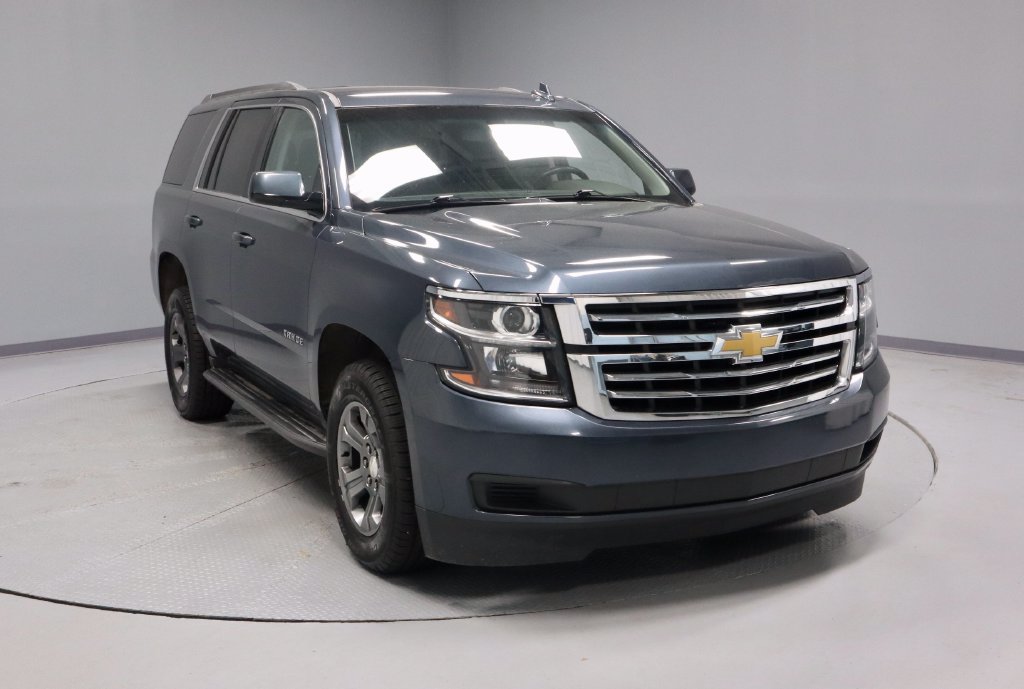 Used 2019 Chevrolet Tahoe LS