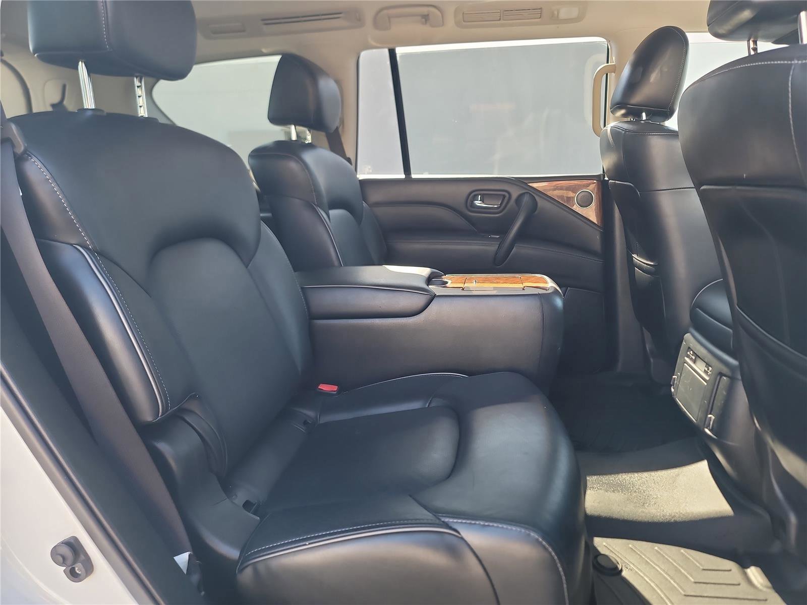 Used 2019 INFINITI QX80 Luxe w/ 22" Wheel Package image 29