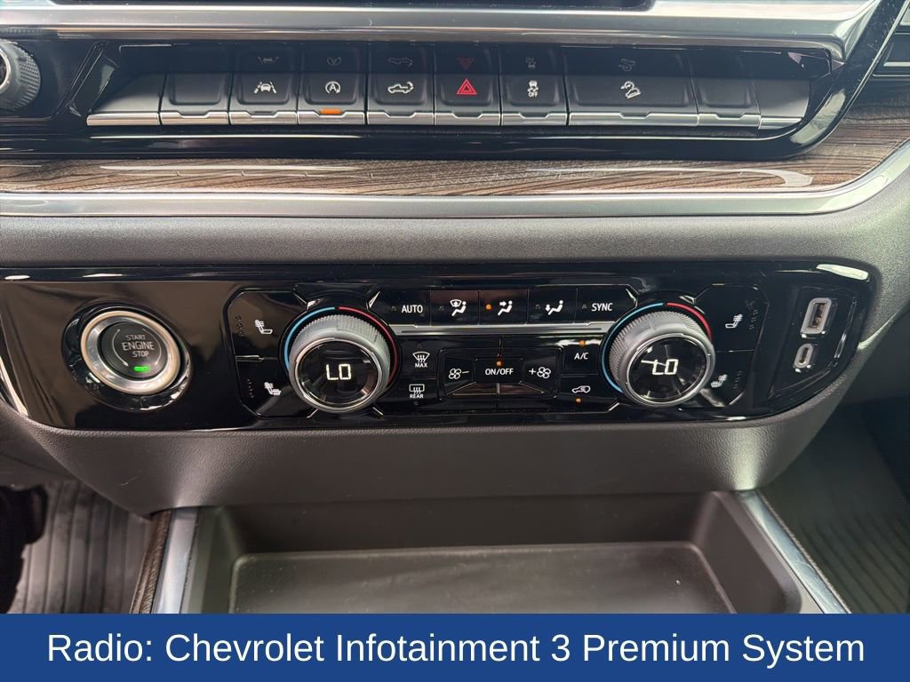 Used 2022 Chevrolet Silverado 1500 LT Trail Boss image 20