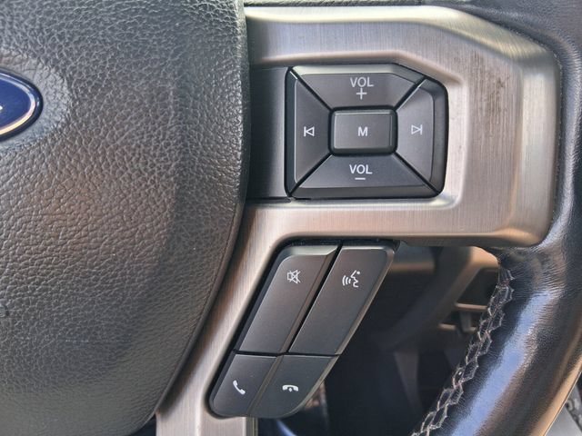 Certified 2020 Ford F150 Platinum w/ Equipment Group 701A Luxury AWD/4WD image 31