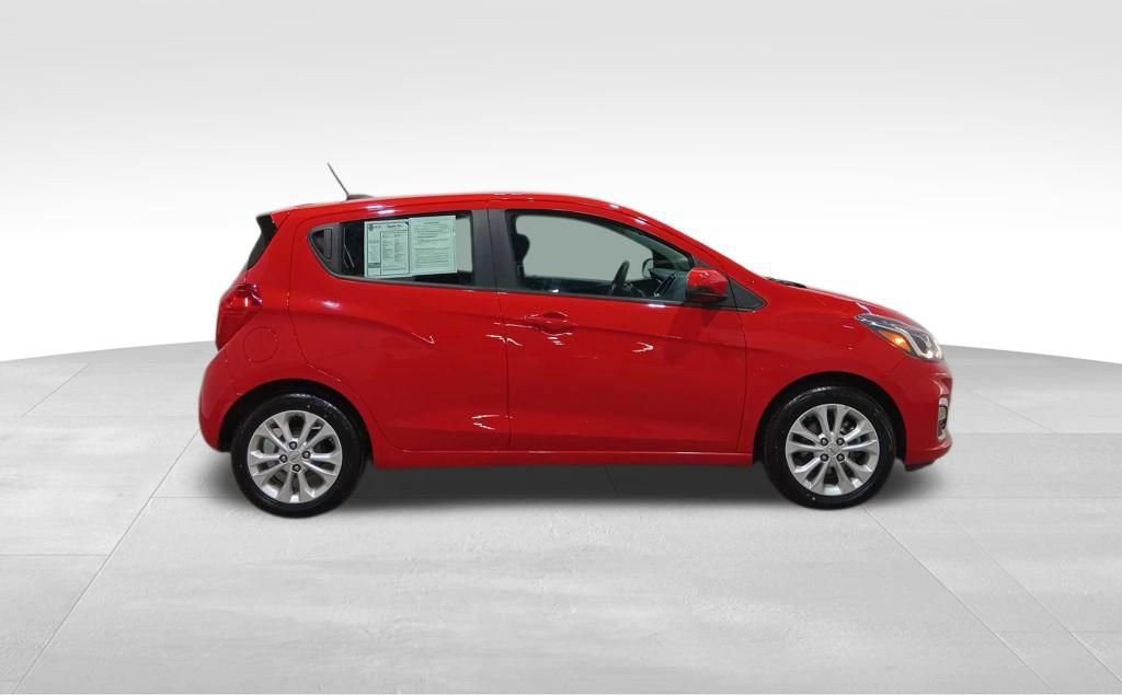 Used 2021 Chevrolet Spark LT image 2