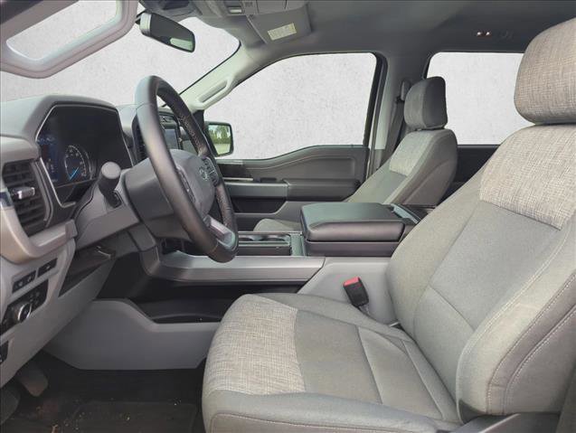 Certified 2023 Ford F150 XLT w/ Equipment Group 302A High RWD image 16