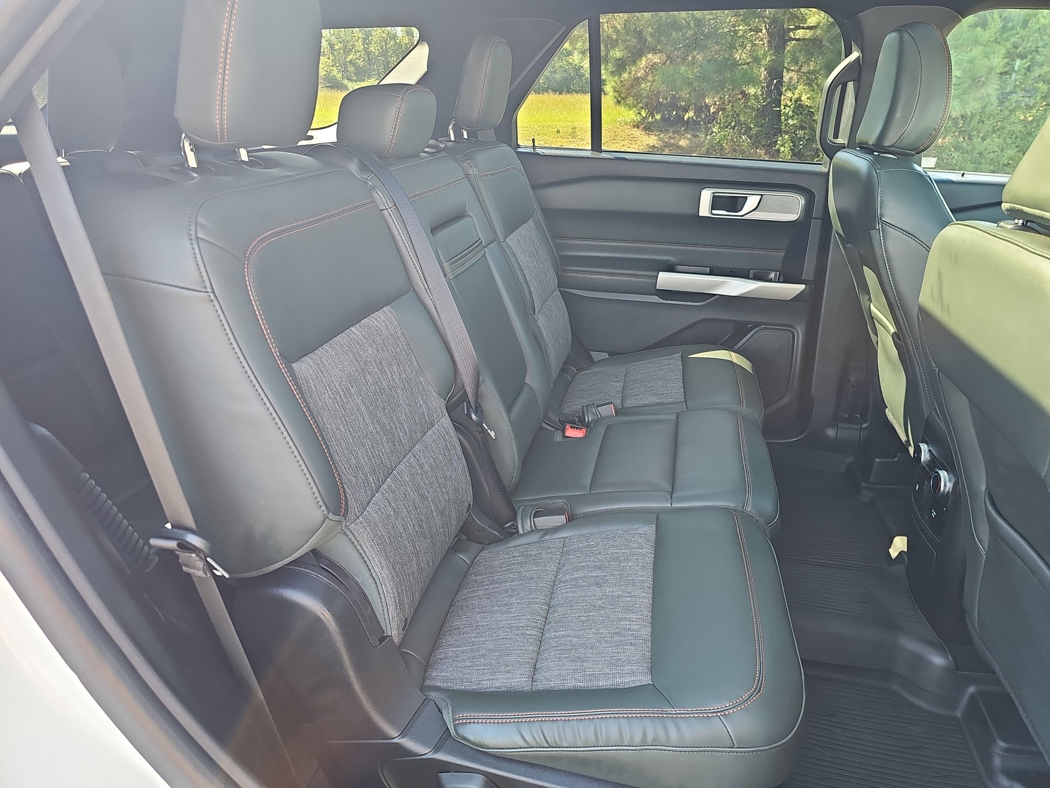 Certified 2023 Ford Explorer Timberline w/ Timberline Technology Package AWD/4WD image 17