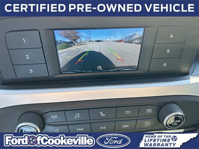 Certified 2022 Ford Escape S image 28