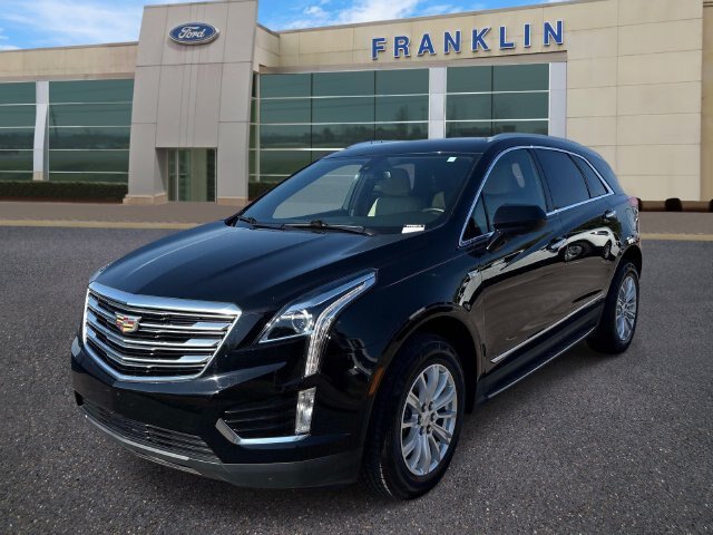 Used 2017 Cadillac XT5 FWD image 3