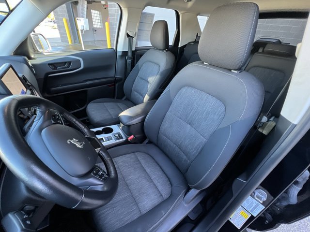Certified 2021 Ford Bronco Sport Big Bend w/ Big Bend Package (96B) AWD/4WD image 14