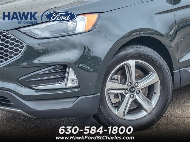 Certified 2023 Ford Edge SEL w/ Convenience Package AWD/4WD image 3