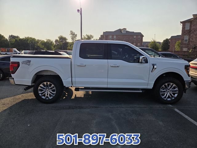 Certified 2024 Ford F150 XLT w/ Equipment Group 302A MID AWD/4WD image 3