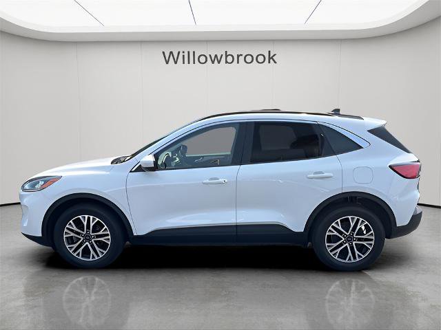 Certified 2022 Ford Escape SEL w/ Technology Package image 2