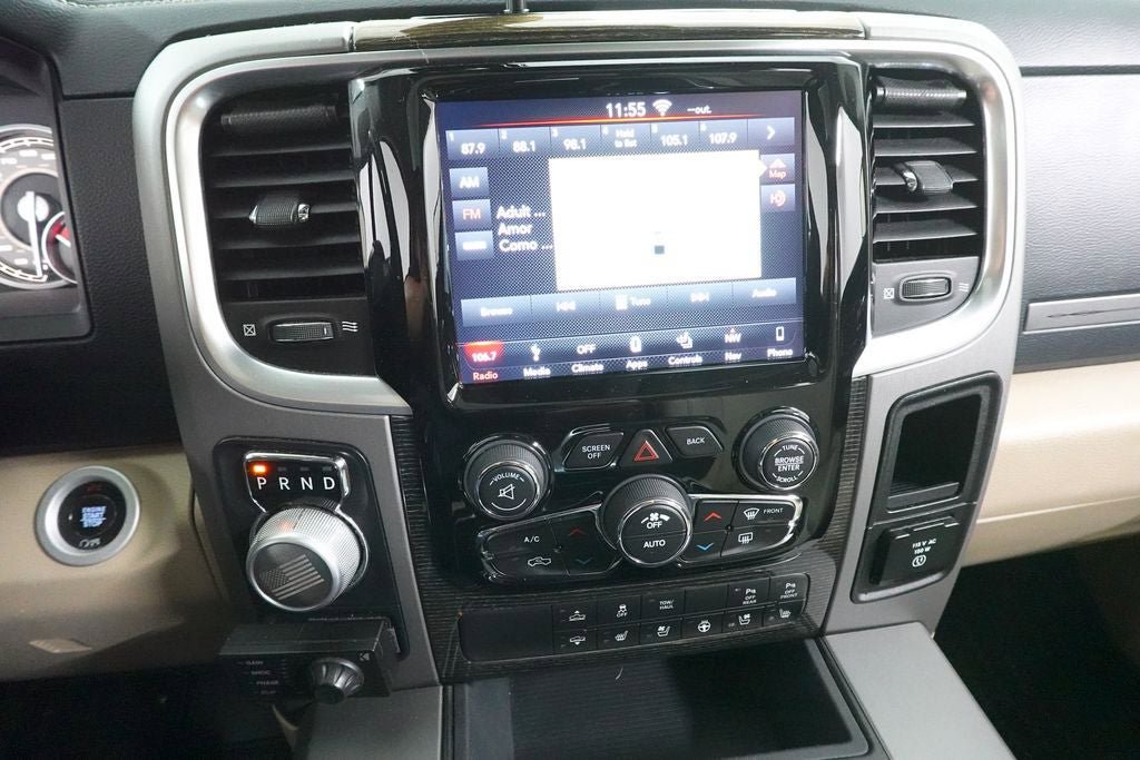 Used 2018 RAM 1500 Limited RWD image 15