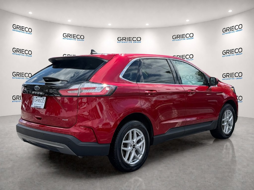 Certified 2024 Ford Edge SEL AWD/4WD image 7