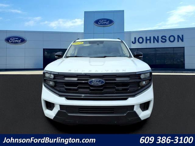 Certified 2025 Ford Expedition Max Active AWD/4WD image 8
