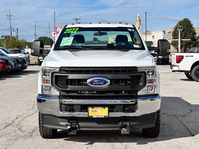 Certified 2022 Ford F250 XL w/ Power Equipment Group AWD/4WD image 2
