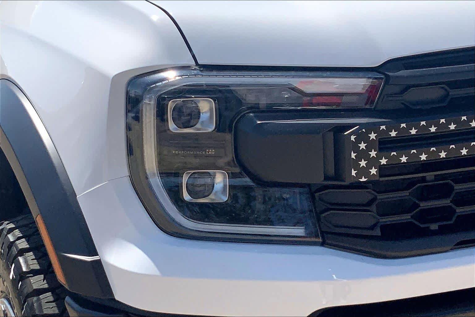 Certified 2025 Ford Ranger Raptor AWD/4WD image 28