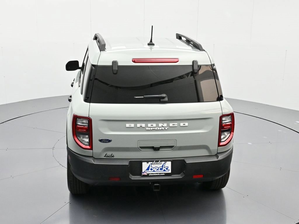 Certified 2022 Ford Bronco Sport Big Bend image 11