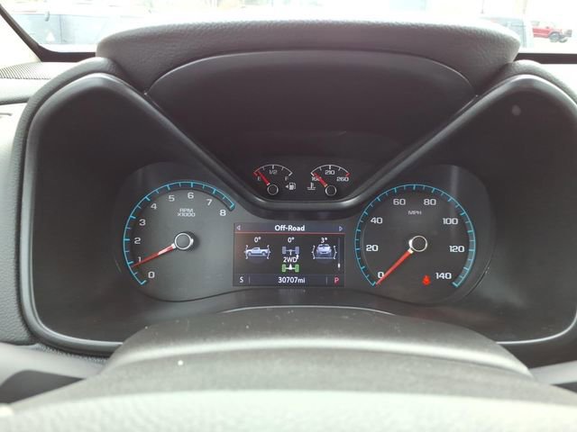 Used 2021 Chevrolet Colorado ZR2 image 21