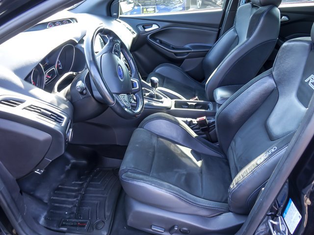 Certified 2017 Ford Focus RS AWD/4WD image 10