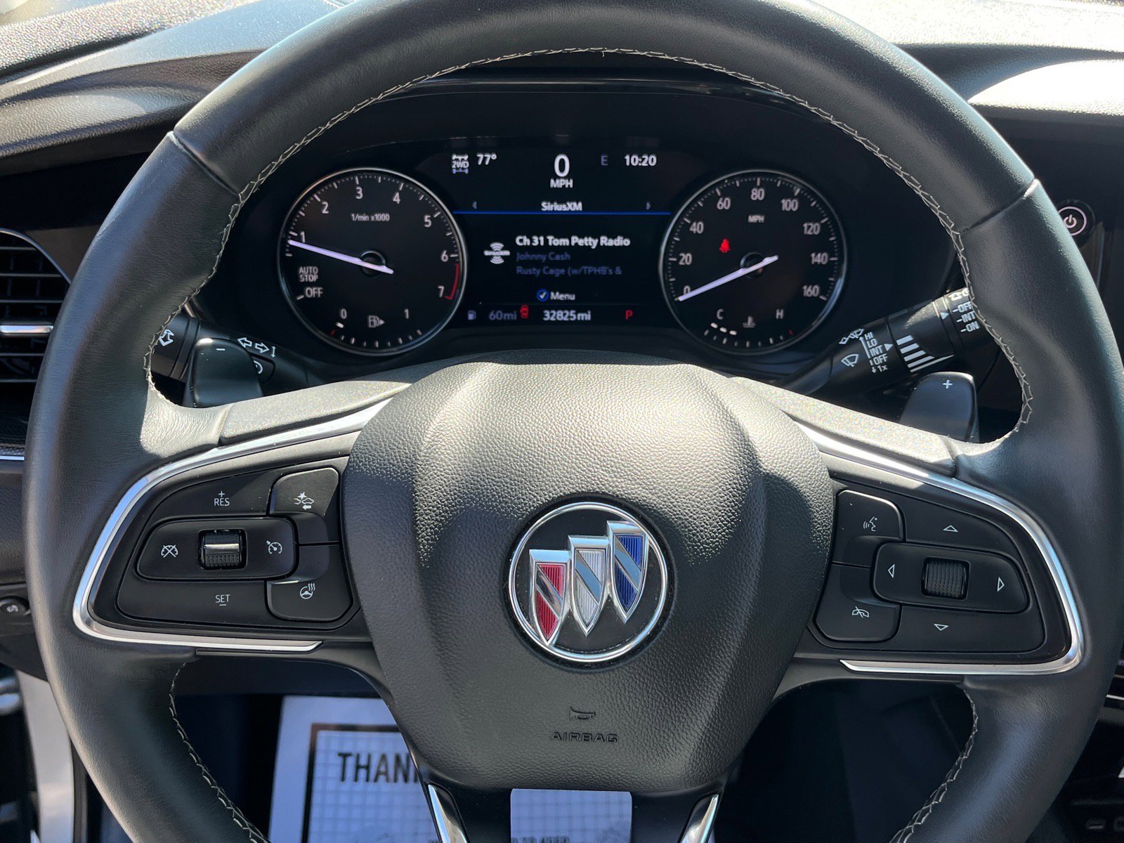 Used 2023 Buick Envision Essence w/ Sport Touring Package AWD/4WD image 15