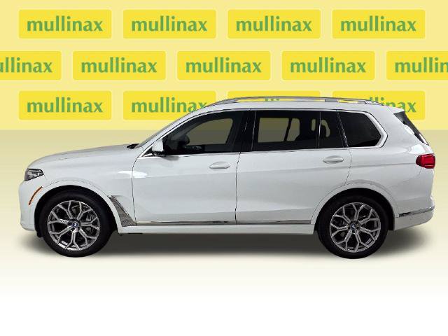 Used 2019 BMW X7 xDrive40i w/ Premium Package AWD/4WD image 8