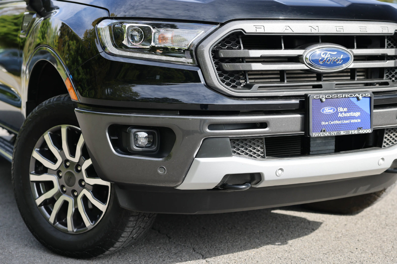 Certified 2019 Ford Ranger Lariat w/ Equipment Group 501A Mid AWD/4WD image 41