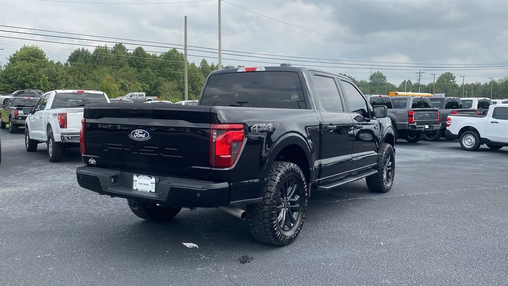 Certified 2025 Ford F150 STX w/ Equipment Group 200A AWD/4WD image 5