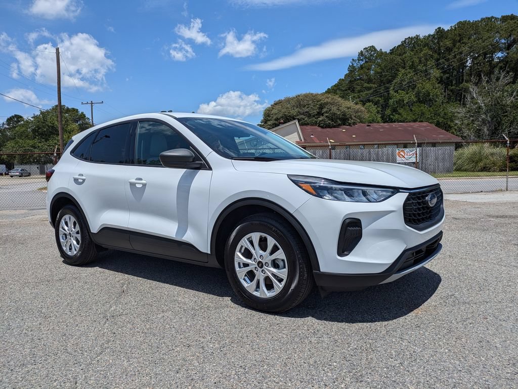 Certified 2025 Ford Escape Active w/ Cold Weather Package